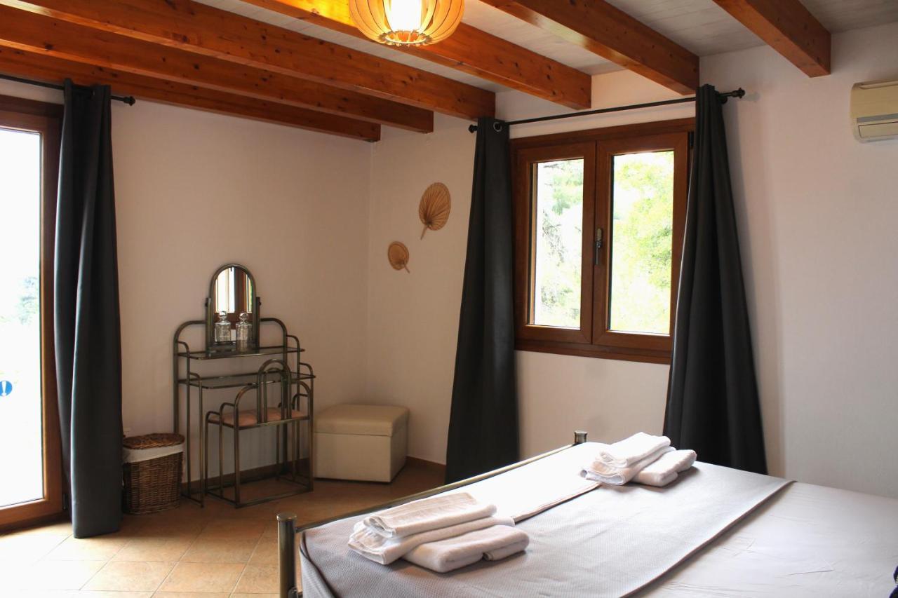 Villa Tenedos Skopelos Extérieur photo