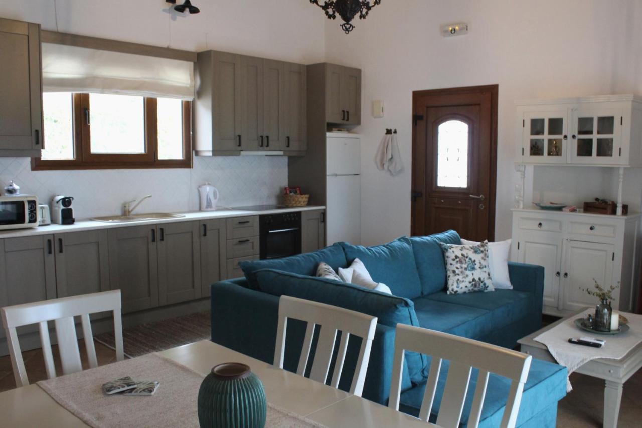 Villa Tenedos Skopelos Extérieur photo